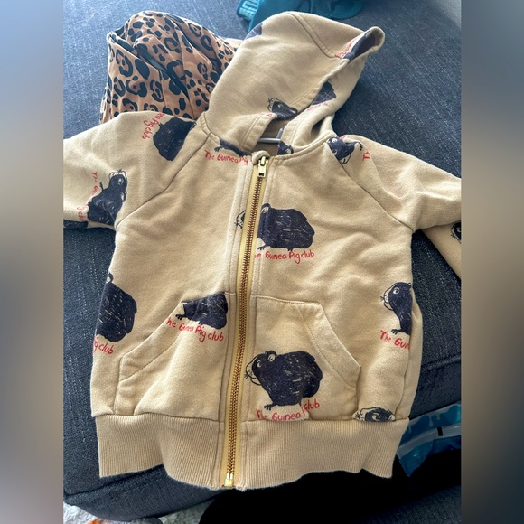 Mini Rodini Toddler Jacket! - Picture 1 of 3